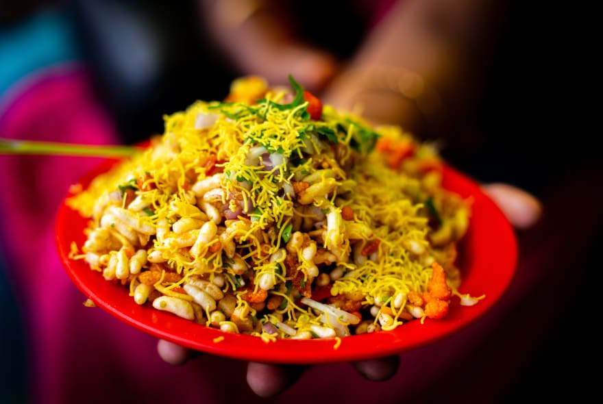 Picture of The 10 Tastings of Varanasi: Street Food