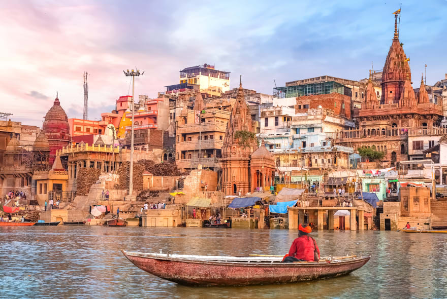 Picture of Full Coverage Varanasi City Tour