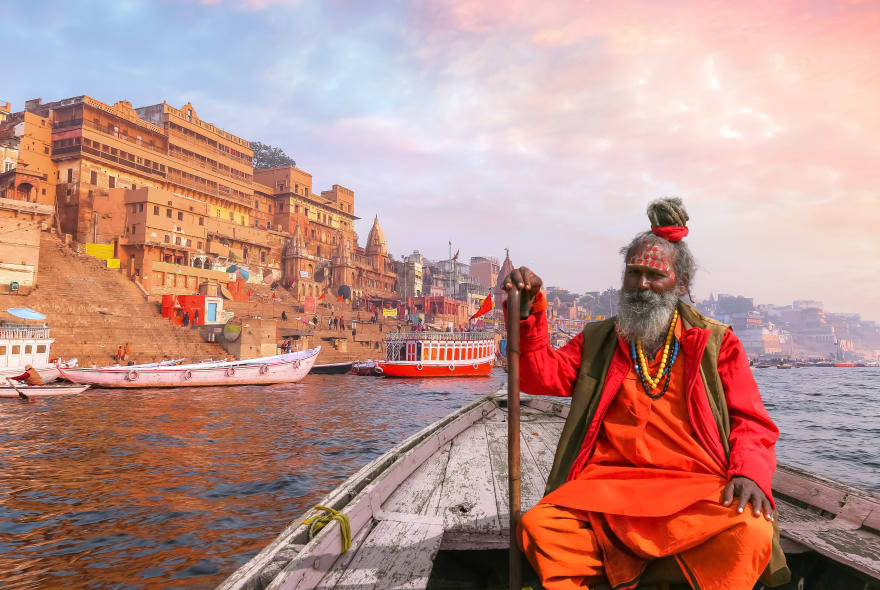 Picture of Highlights & Hidden Gems of Varanasi