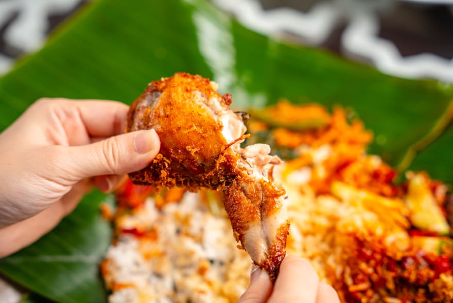 Picture of The 10 Tastings of Jakarta: Street Food