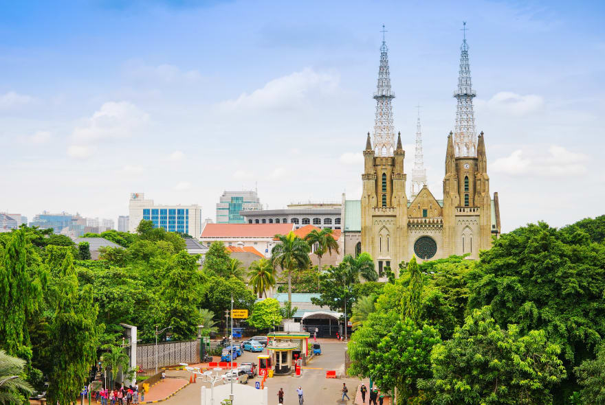 Picture of Full Coverage Jakarta City Tour