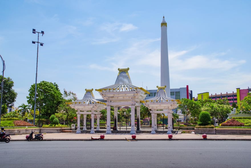 Picture of Full Coverage Surabaya City Tour