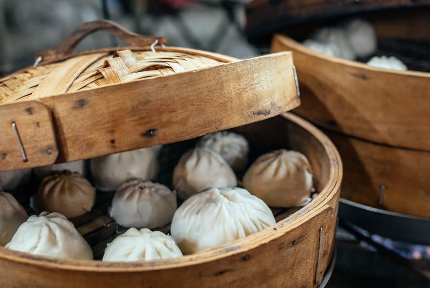 Picture of The 10 Tastings of Surabaya: Chinatown