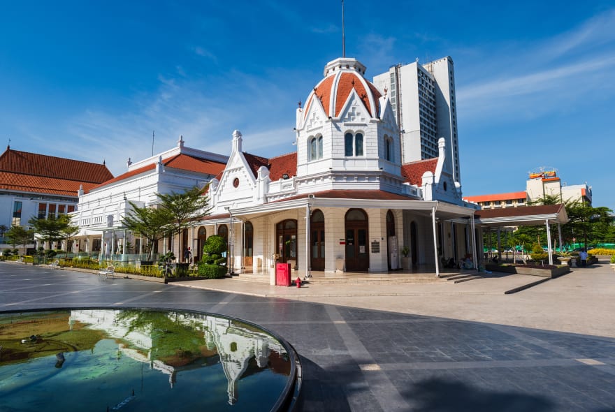 Picture of Withlocals Your Way! - Surabaya City Tour