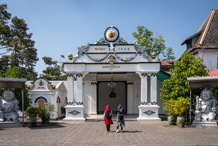 Picture of Full Coverage Yogyakarta City Tour