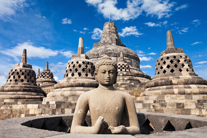 Picture of The Ultimate Borobudur & Prambanan Day Trip