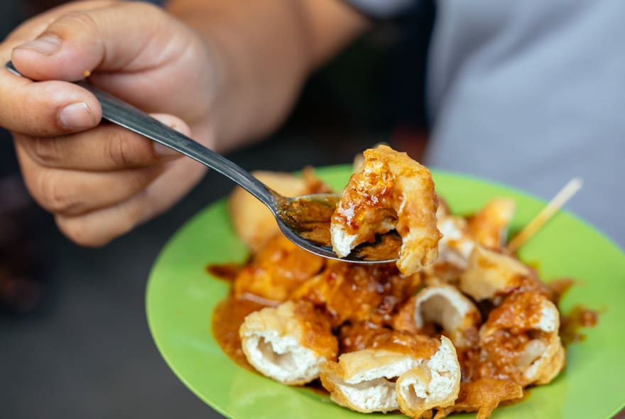 Picture of The 10 Tastings of Yogyakarta: Street Food
