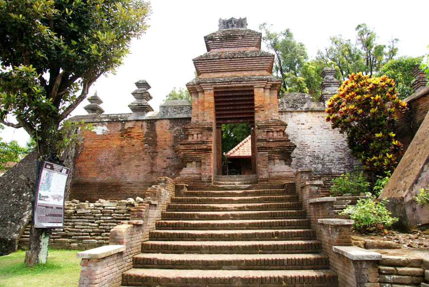 Picture of Treasures of Yogyakarta: Javanese Heritage Tour
