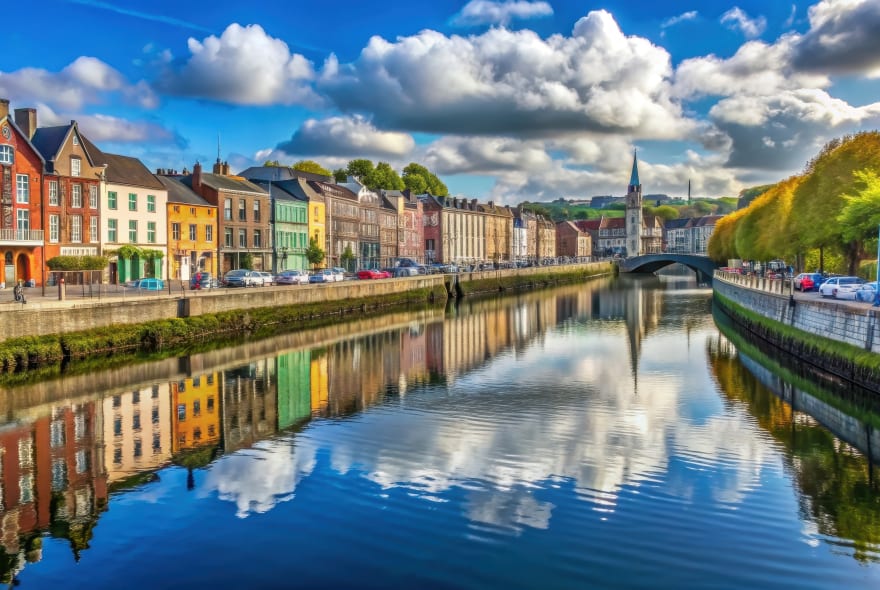 Picture of Withlocals Your Way! - Cork City Tour