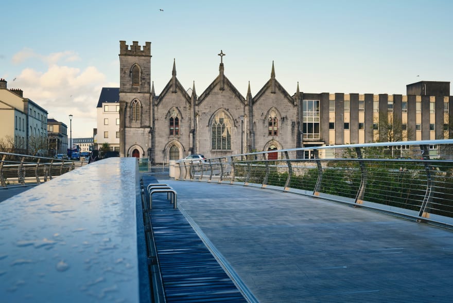 Picture of Withlocals Your Way! - Galway City Tour