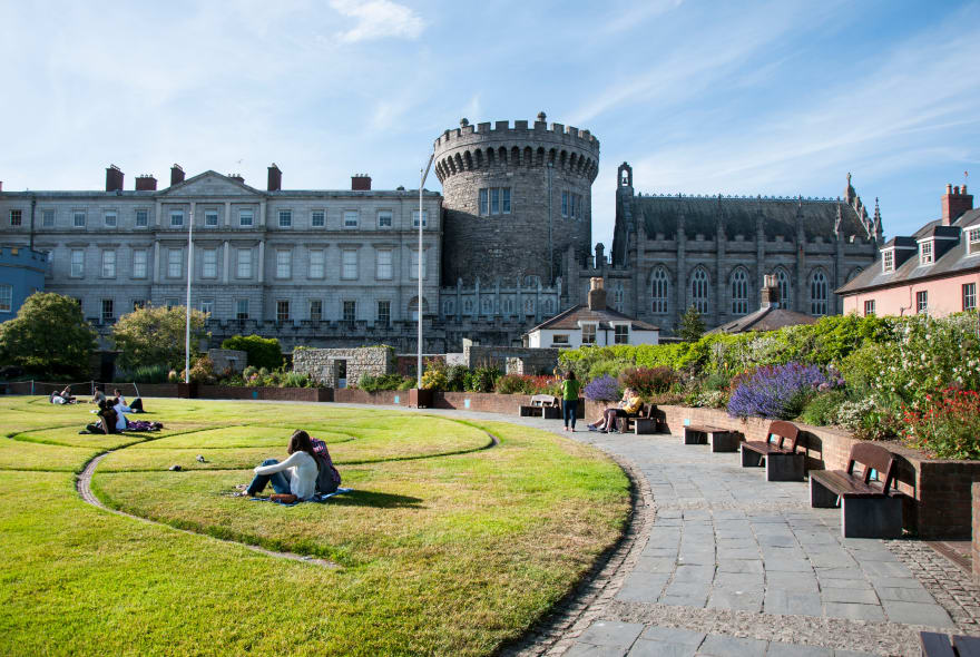 Picture of Withlocals Your Way! - Dublin City Tour