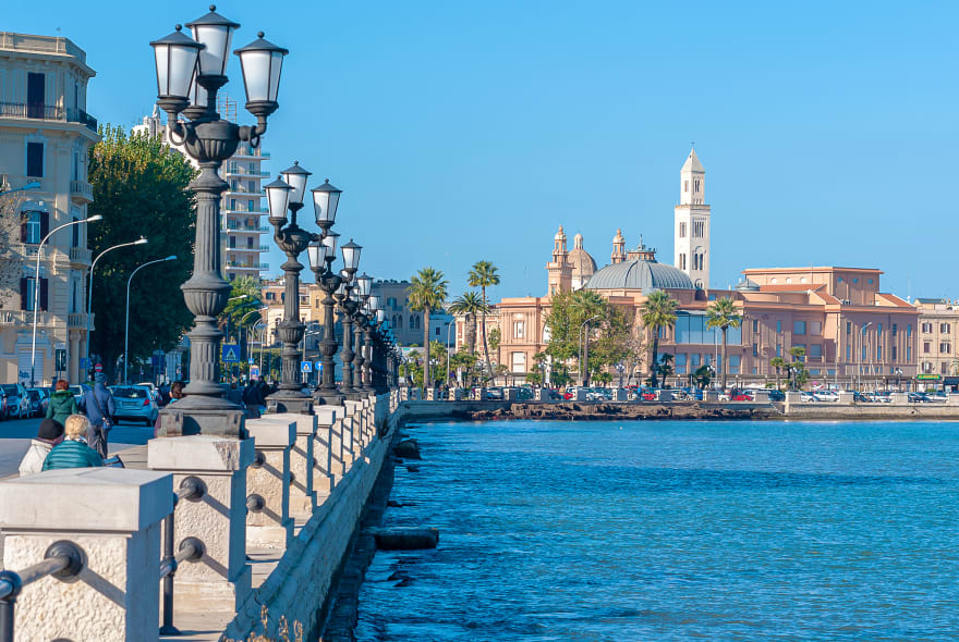 Picture of Highlights & Hidden Gems of Bari