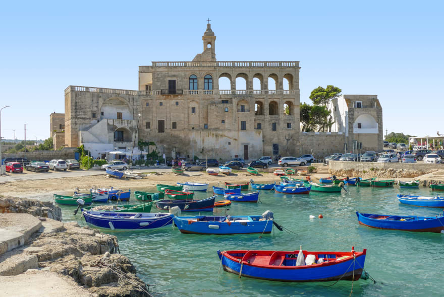 Picture of Full Coverage Brindisi City Tour