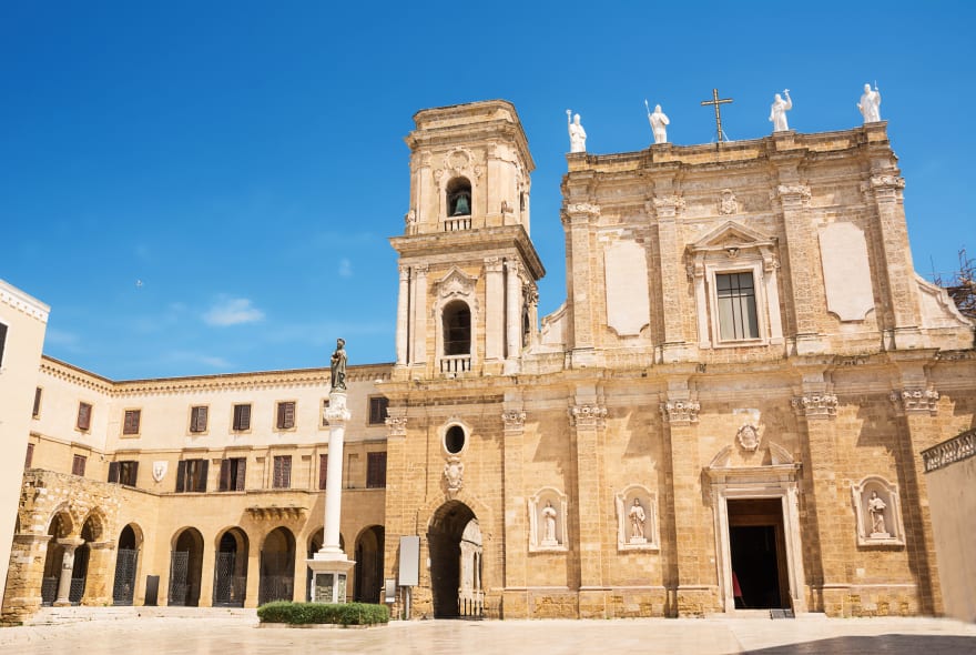Picture of Highlights & Hidden Gems of Brindisi