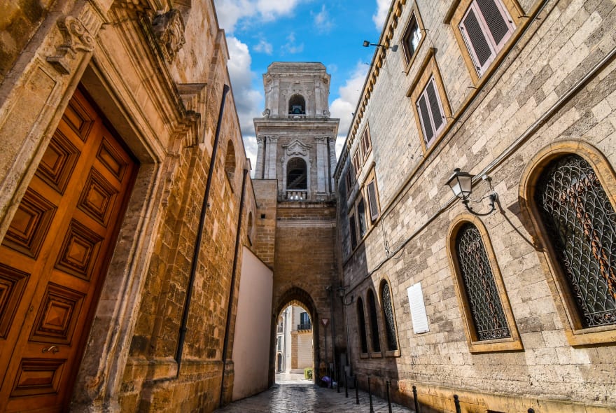 Picture of City Kickstart Tour: Brindisi