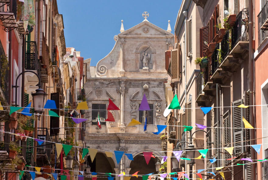 Picture of Highlights & Hidden Gems of Cagliari