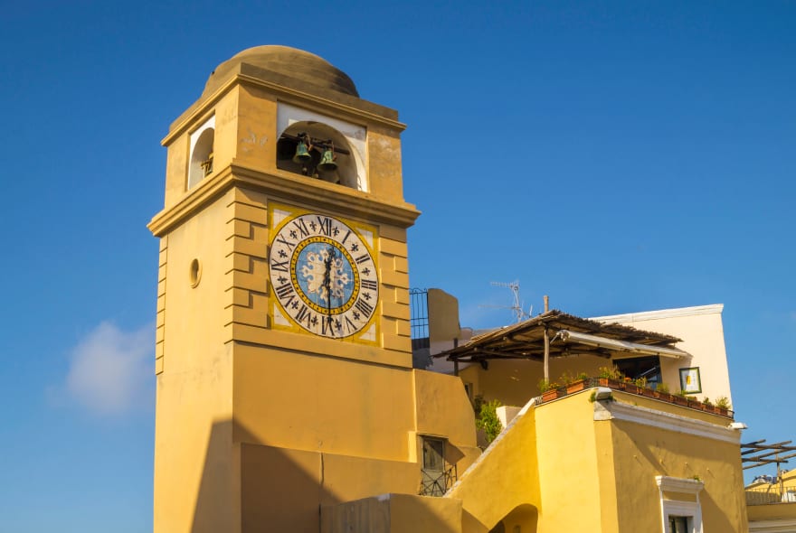 Picture of Highlights & Hidden Gems of Capri