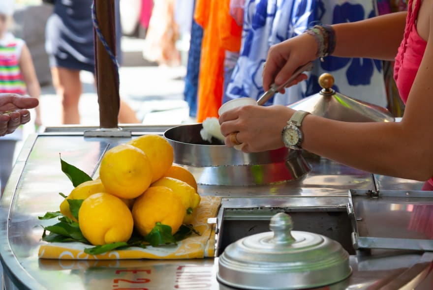 Picture of Culinary Kickstart Tour: Catania