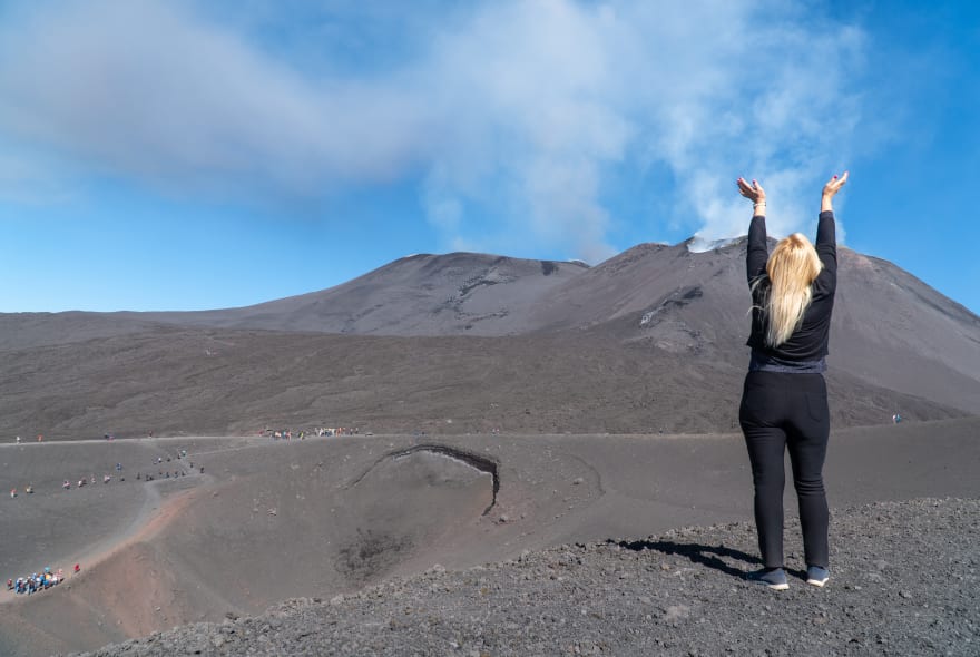 Picture of City Escape: Mount Etna Day Trip