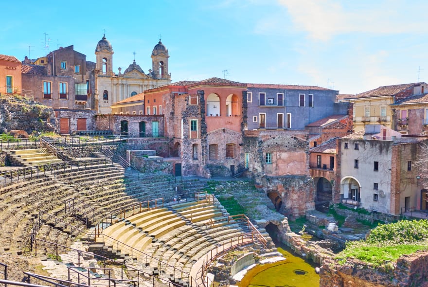 Picture of Highlights & Hidden Gems of Catania