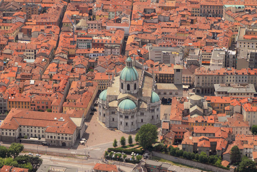 Picture of City Kickstart Tour of Como