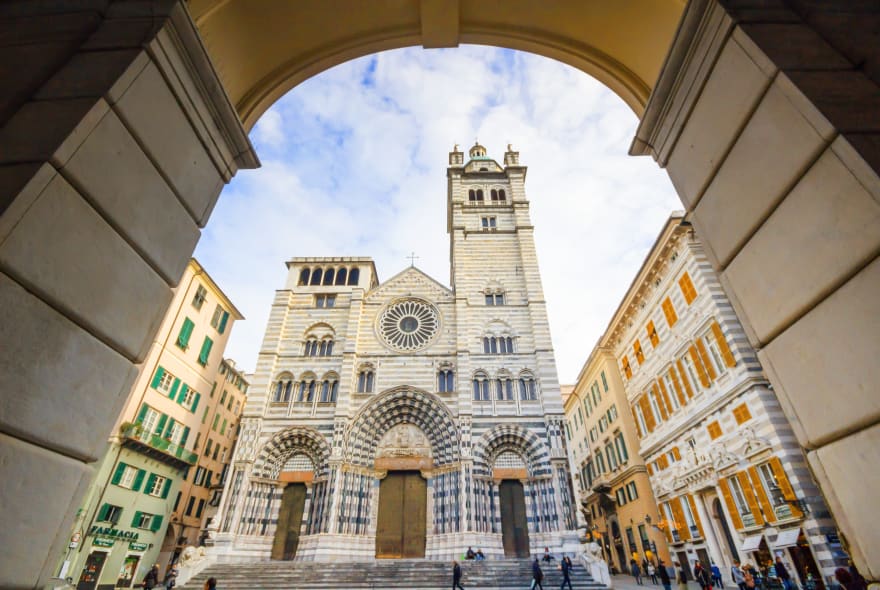 Picture of Highlights & Hidden Gems of Genoa