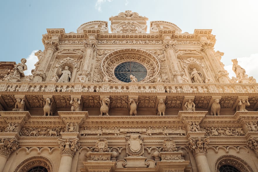 Picture of Highlights & Hidden Gems of Lecce