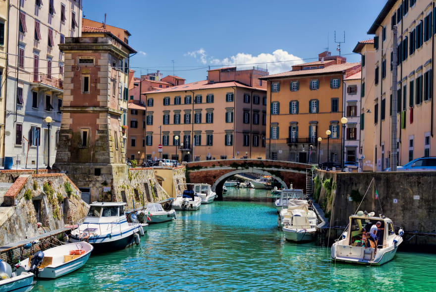 Picture of Highlights & Hidden Gems of Livorno