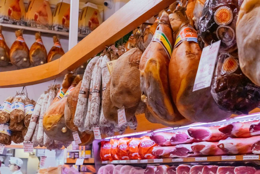 Picture of The 10 Tastings of Parma