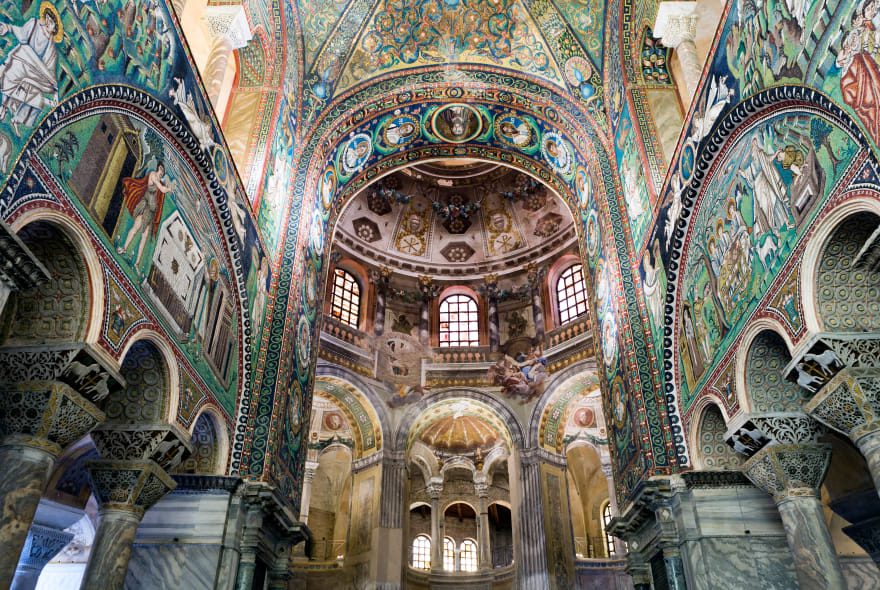 Picture of Withlocals Your Way! - Ravenna City Tour