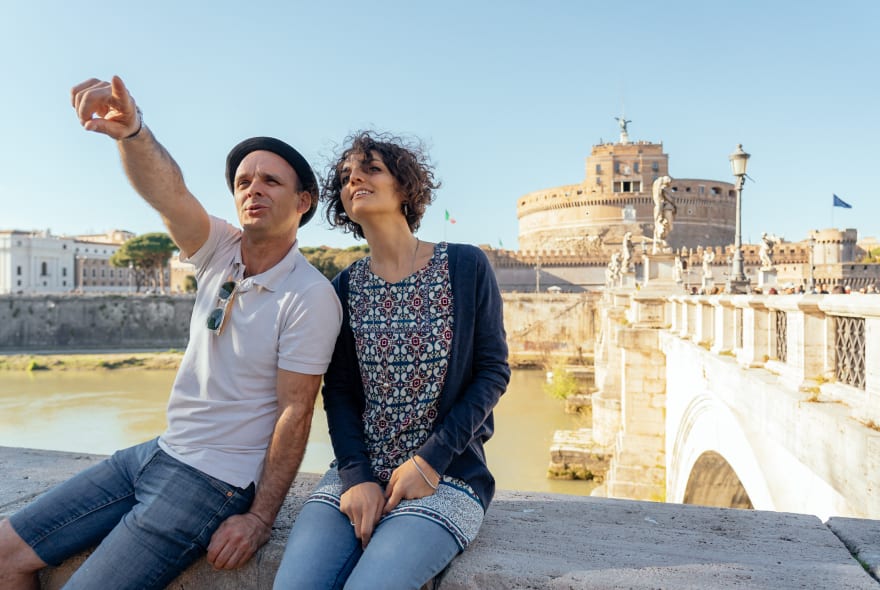Picture of Full Coverage Rome City Tour