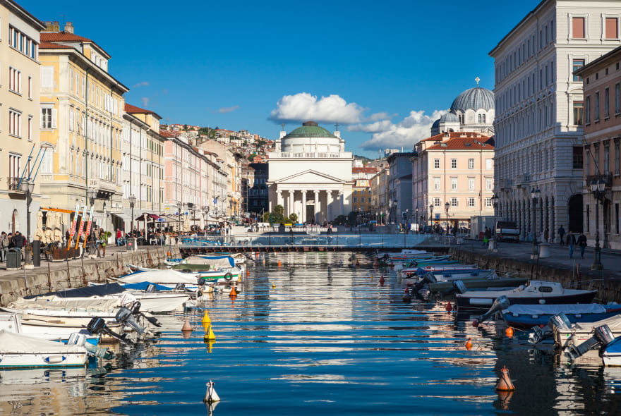 Picture of Highlights & Hidden Gems of Trieste