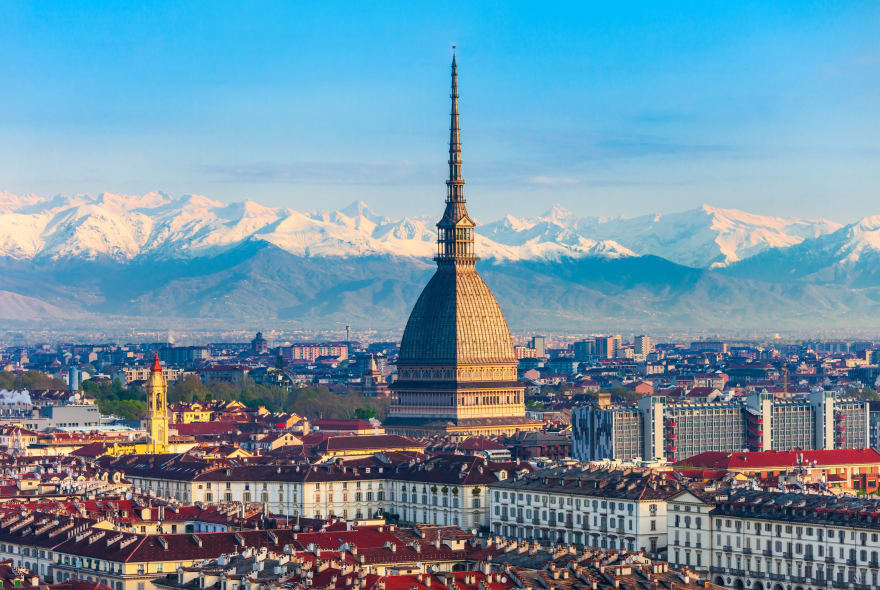 Picture of Withlocals Your Way! - Turin City Tour