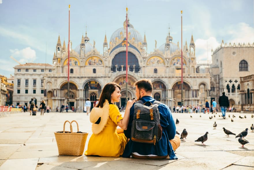 Picture of Venetian Majesty: Private Tour of St. Mark’s Basilica including Terrace and Doge’s Palace