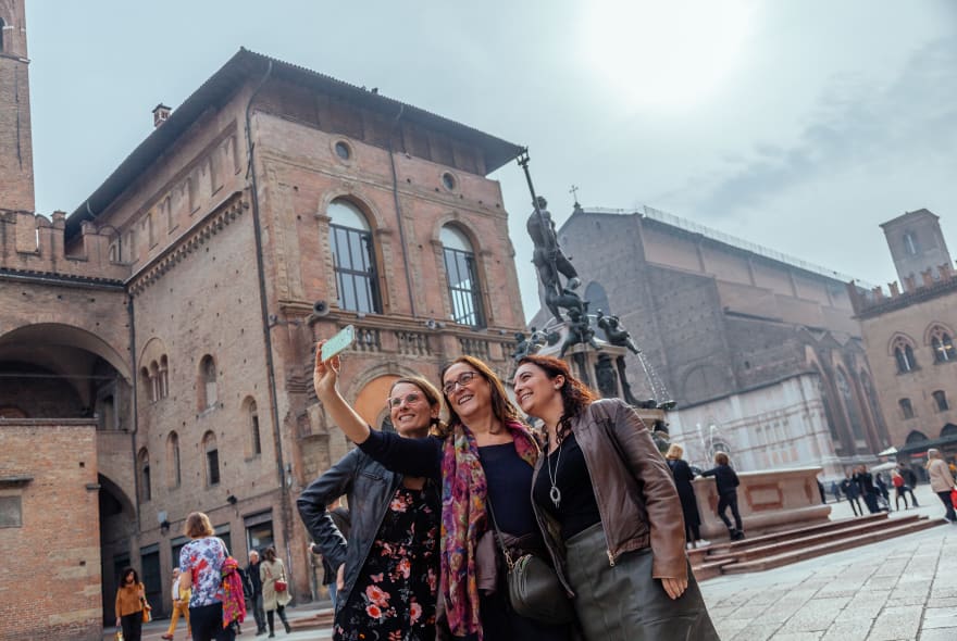 Picture of Full Coverage Bologna City Tour
