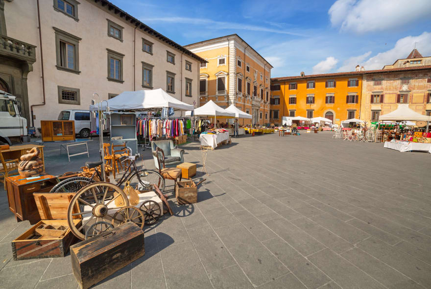 Picture of City Kickstart Tour: Pisa
