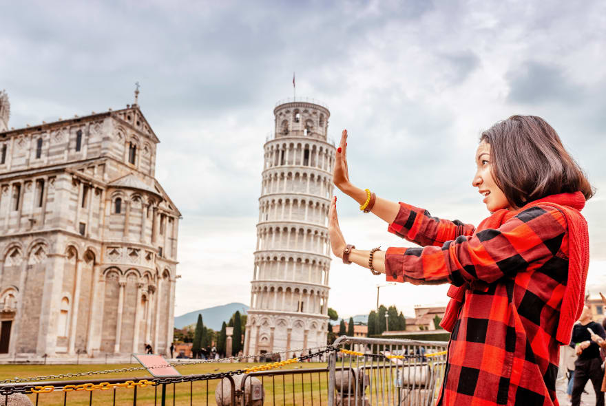 Picture of City Explorer: Pisa Day Trip