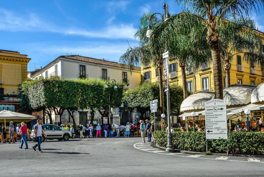 Picture of City Kickstart Tour: Sorrento