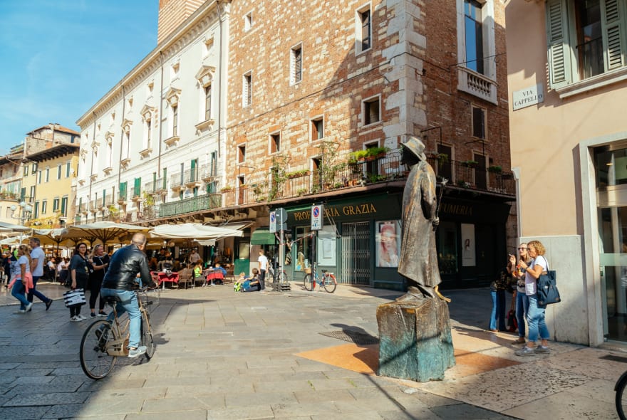 Picture of Withlocals Your Way! - Verona City Tour