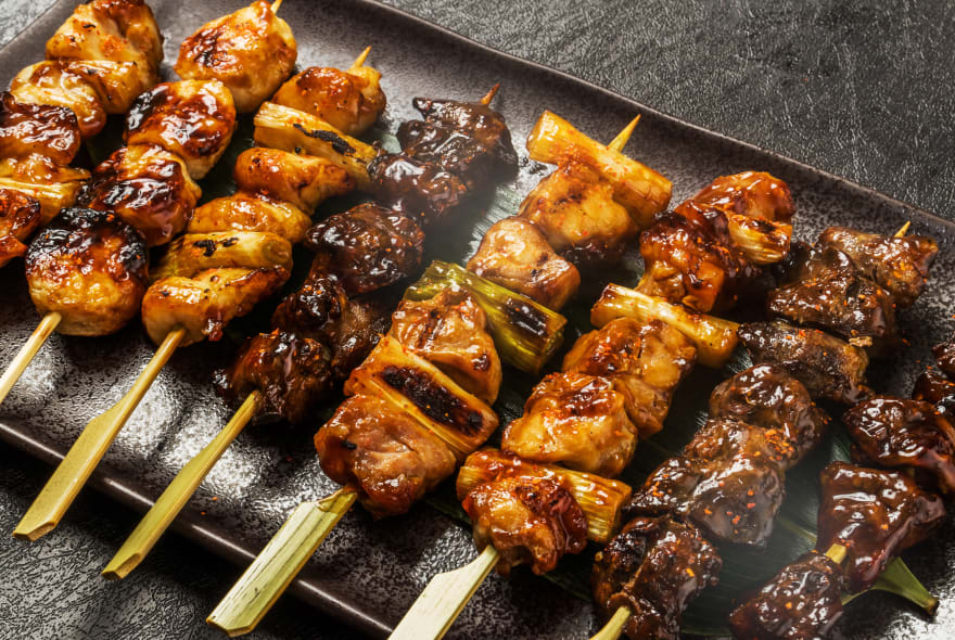 Picture of The 10 Tastings of Fukuoka: Street Food