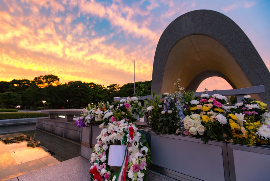 Picture of The History of Hiroshima: the Event that shaped History