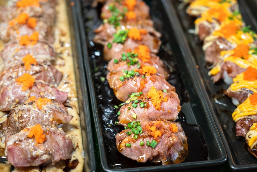 Picture of The 10 Tastings of Kobe: Street Food