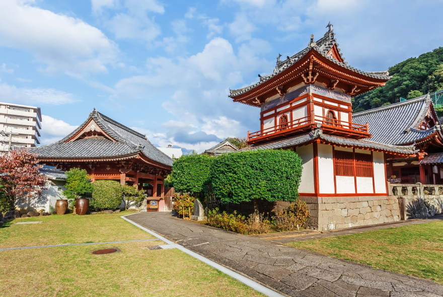 Picture of City Kickstart Tour: Nagasaki