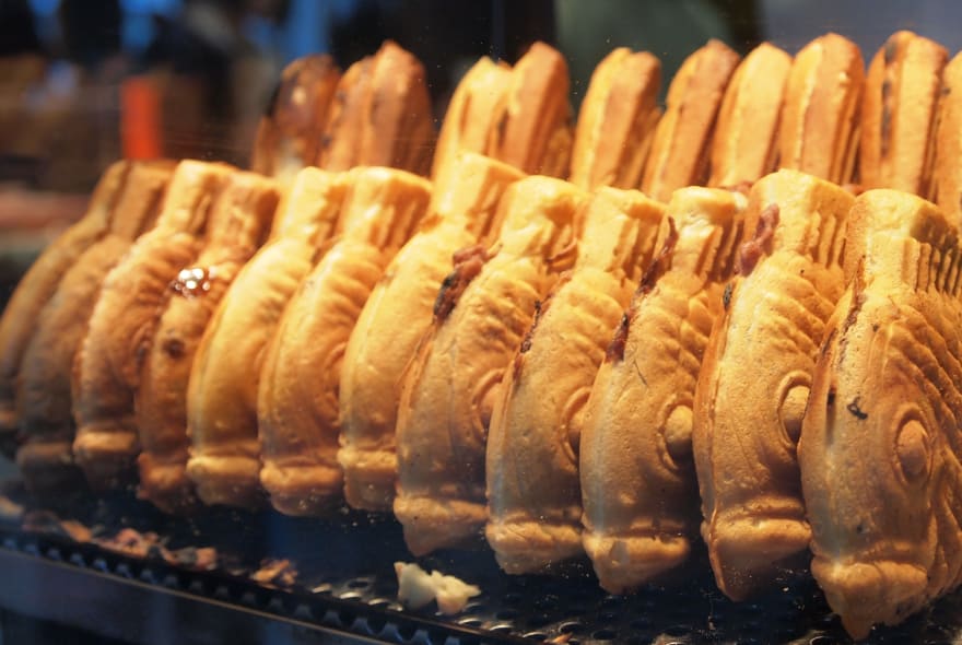 Picture of The 10 Tastings of Nagoya: Street Food
