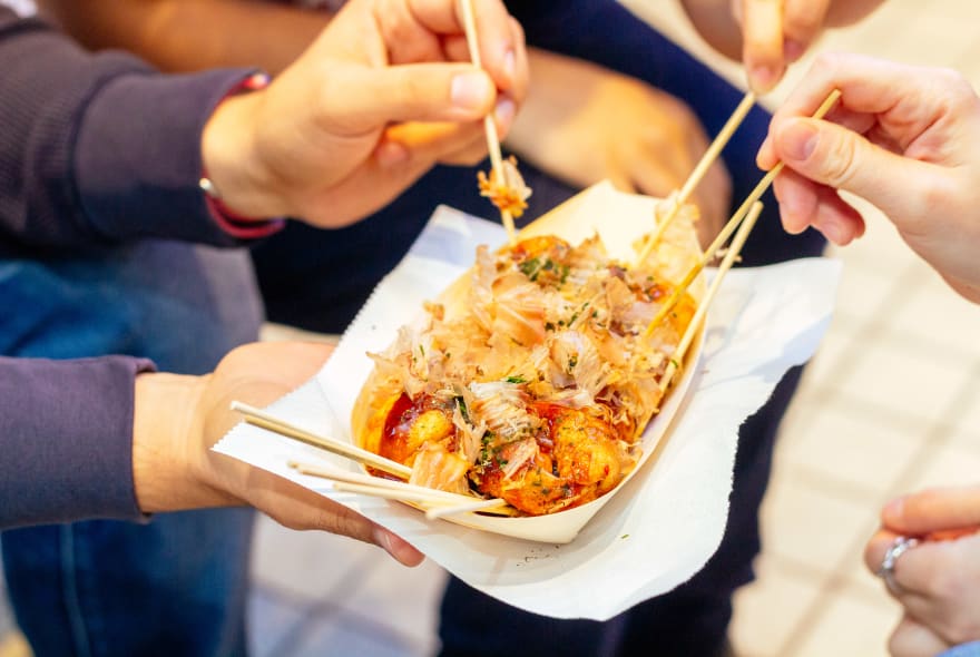 Picture of Culinary Kickstart Tour: Nagoya