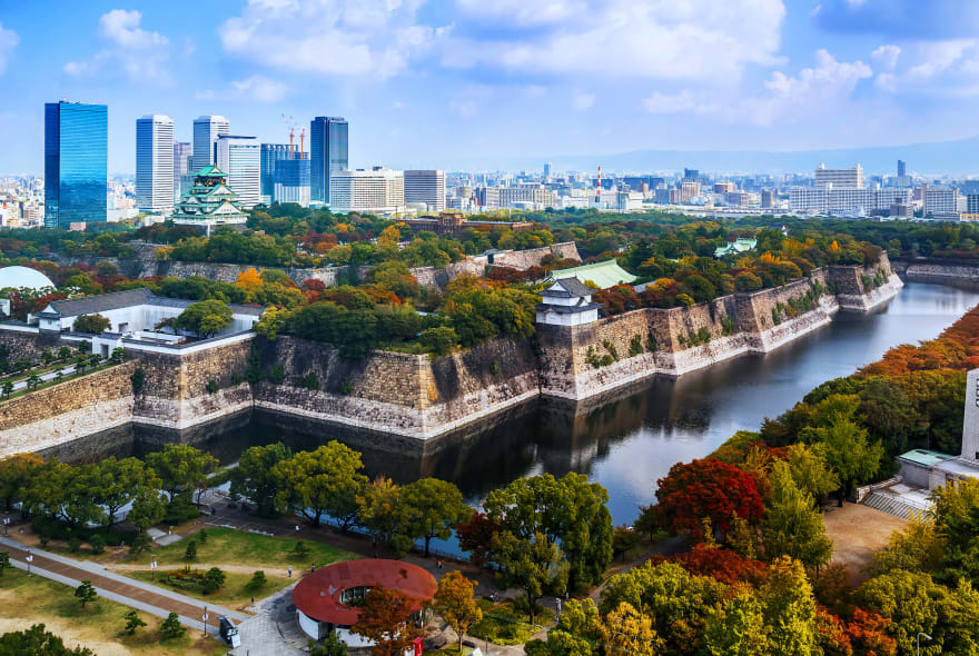 Picture of Essential Osaka: From Sky Towers to Street Markets to Castles Full Coverage Tour
