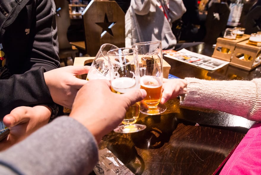 Picture of A Taste of Sapporo: Beer  Tour