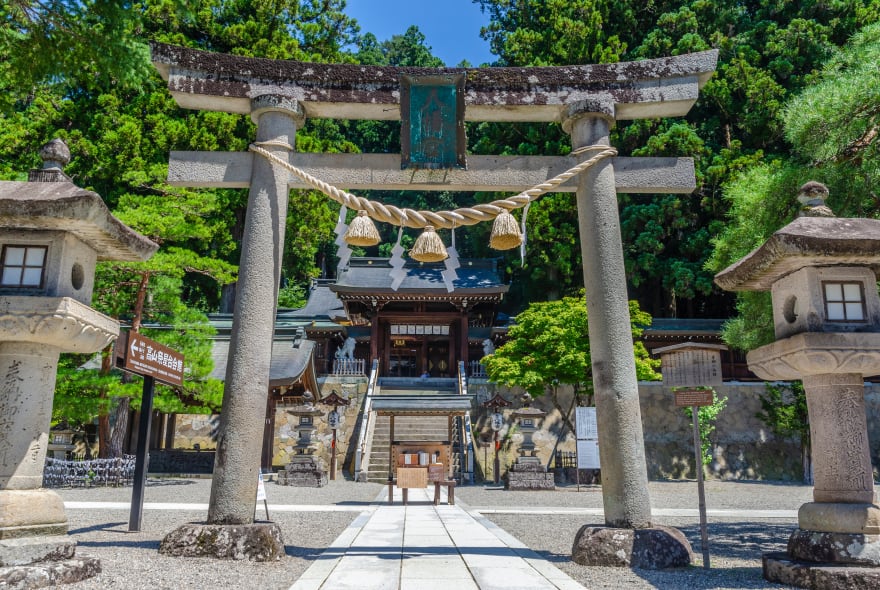 Picture of City Kickstart Tour: Takayama