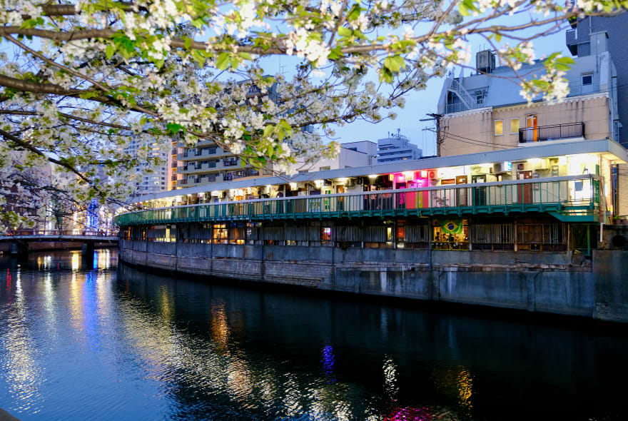 Picture of Drinks & Bites in Yokohama: Nochego District Tour