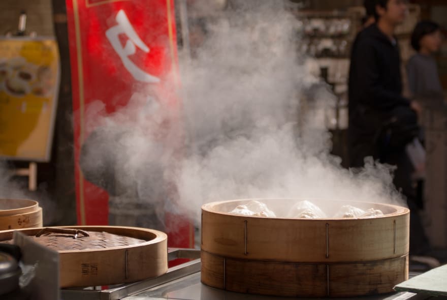 Picture of The 10 Tastings of Yokohama: Chinatown 